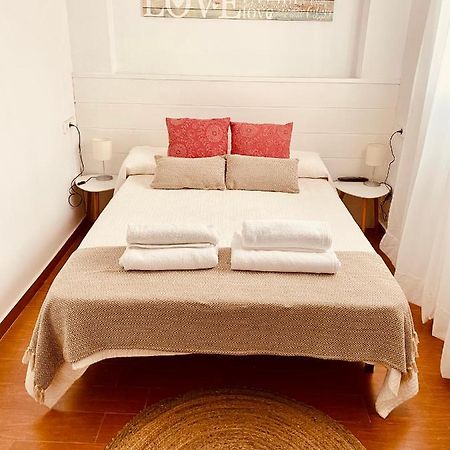 Apartamento El Reloj del Viajero Sevilla Exterior foto