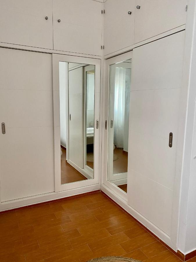 Apartamento El Reloj del Viajero Sevilla Exterior foto