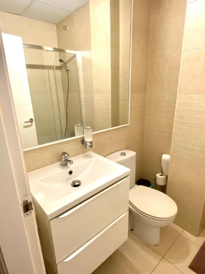 Apartamento El Reloj del Viajero Sevilla Exterior foto