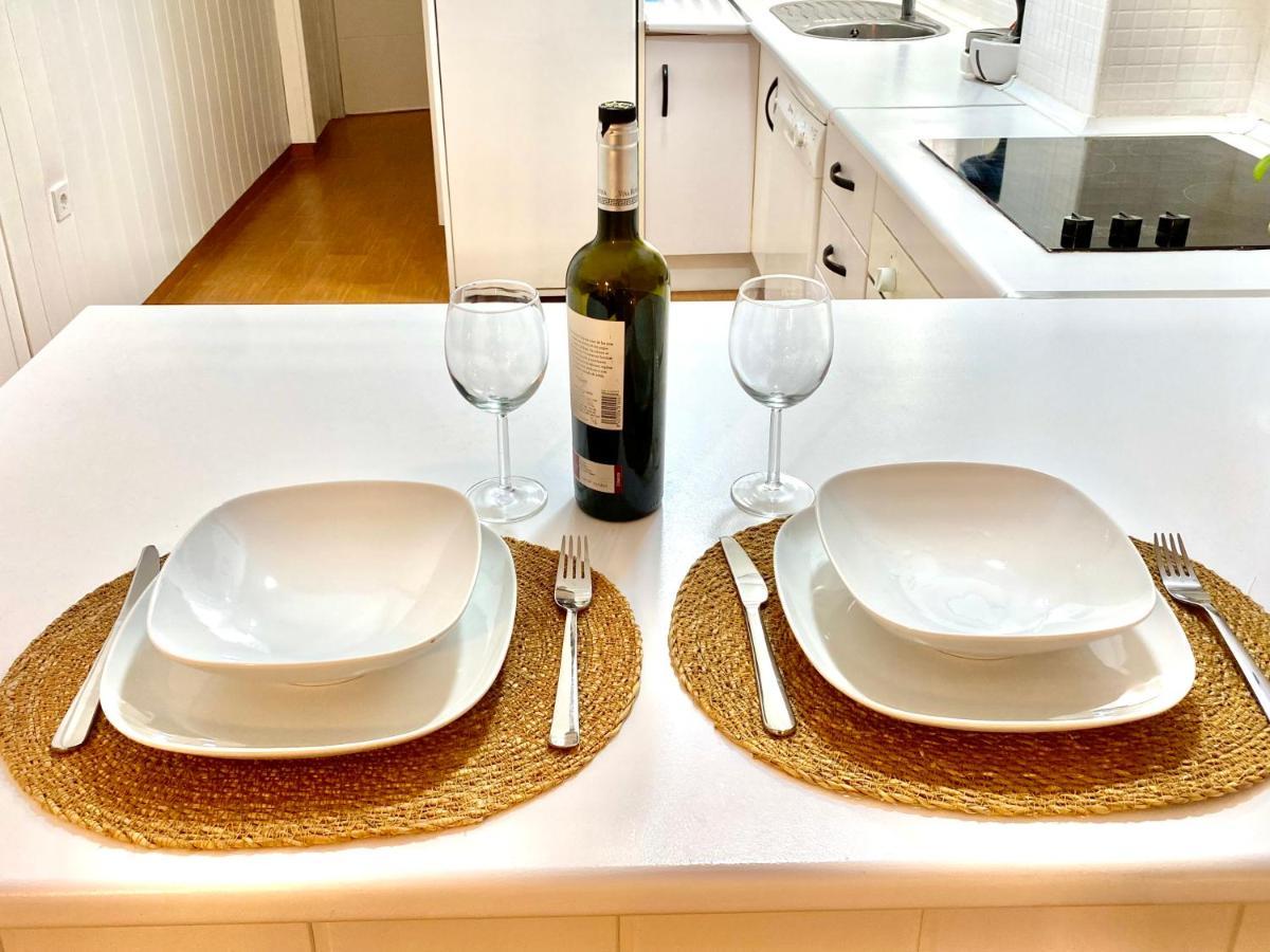Apartamento El Reloj del Viajero Sevilla Exterior foto