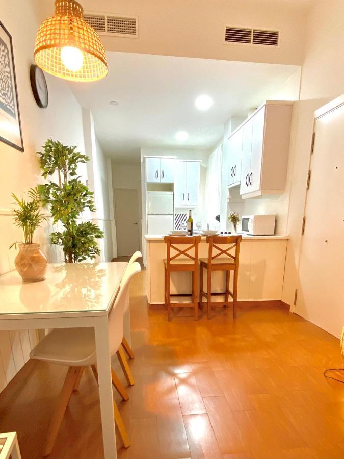 Apartamento El Reloj del Viajero Sevilla Exterior foto