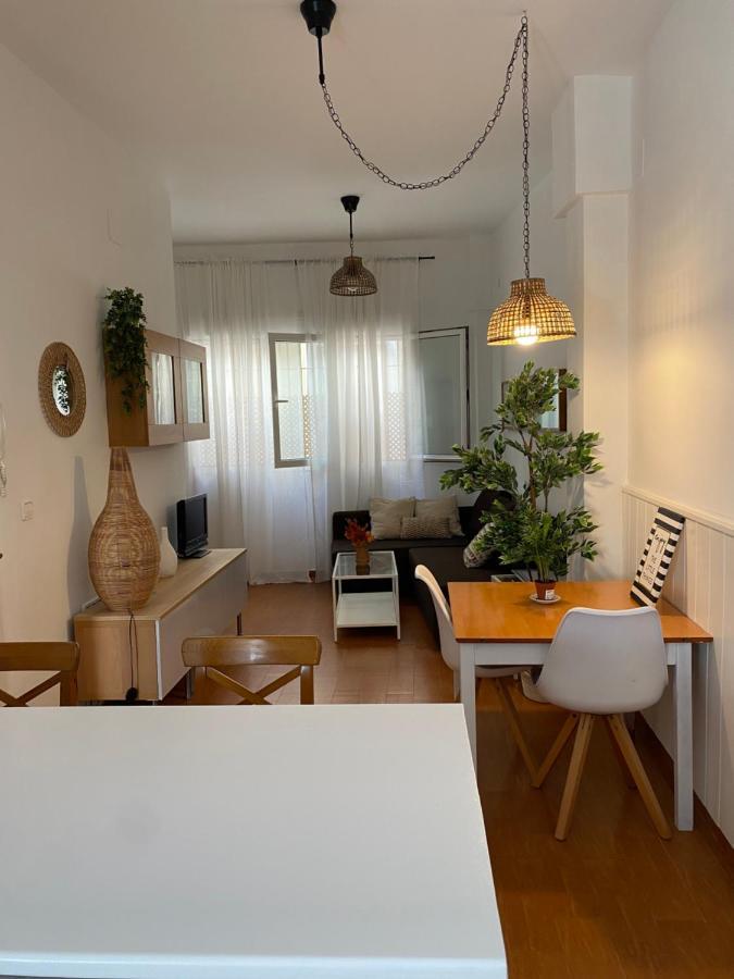 Apartamento El Reloj del Viajero Sevilla Exterior foto