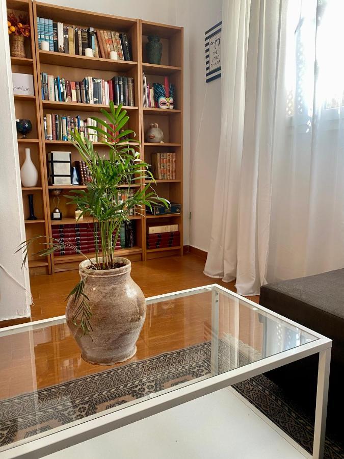 Apartamento El Reloj del Viajero Sevilla Exterior foto